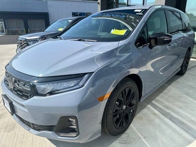 2026 Honda Odyssey Sport-L