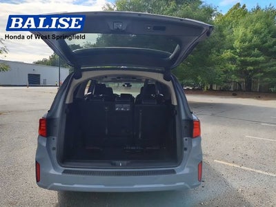 2025 Honda Odyssey Touring