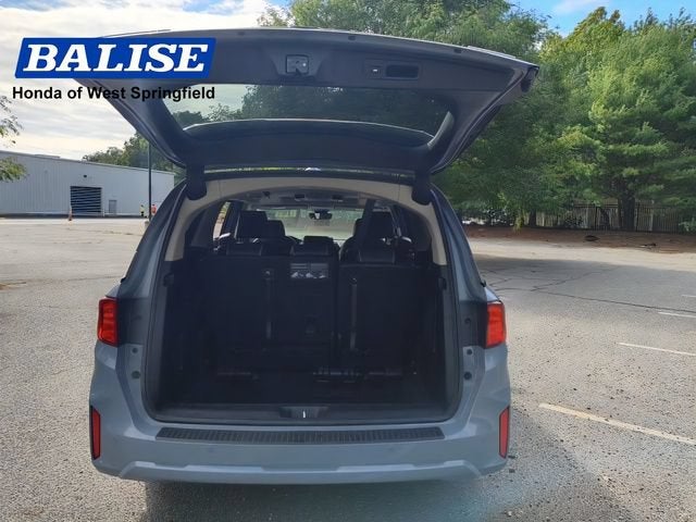 2025 Honda Odyssey Touring