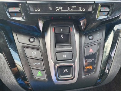 2025 Honda Odyssey Touring