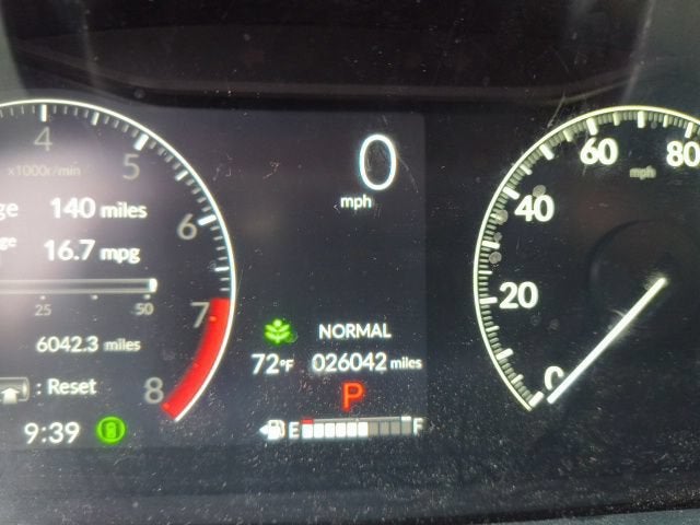2025 Honda Odyssey Touring