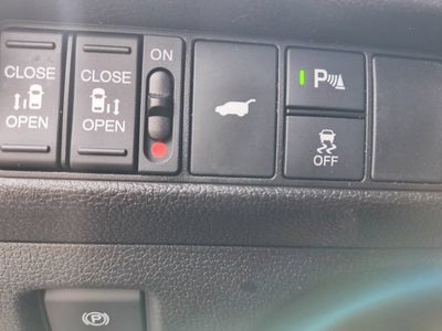 2025 Honda Odyssey Touring