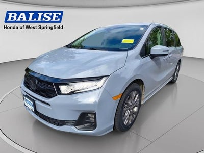 2025 Honda Odyssey Touring