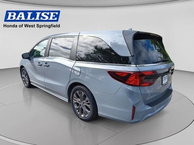 2025 Honda Odyssey Touring