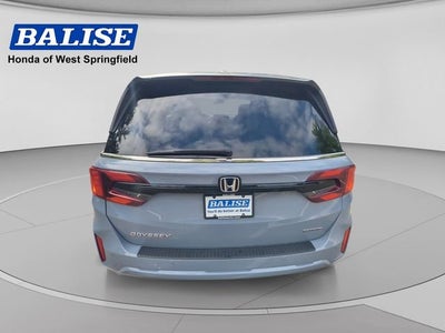 2025 Honda Odyssey Touring