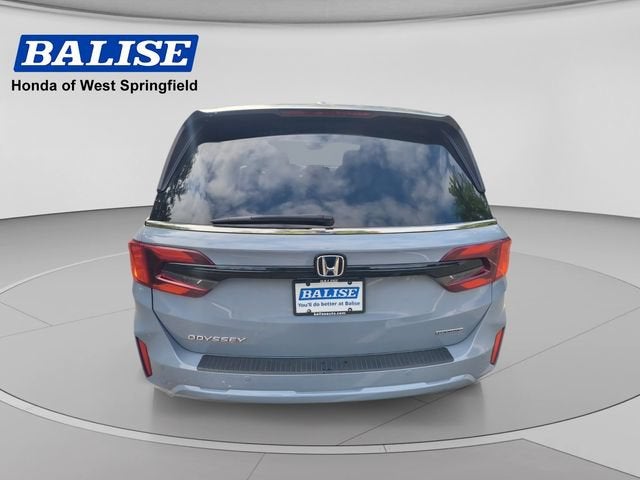 2025 Honda Odyssey Touring