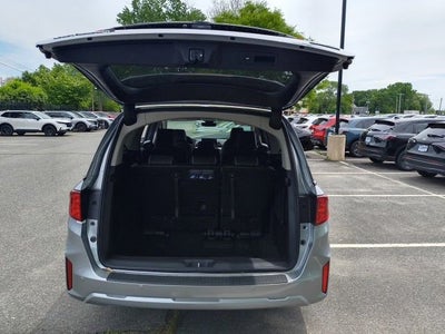 2026 Honda Odyssey Touring