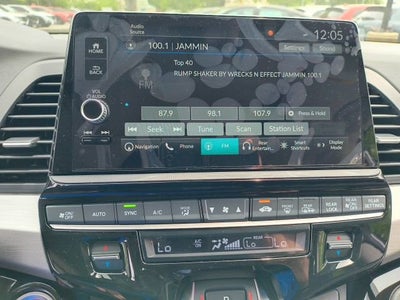 2026 Honda Odyssey Touring