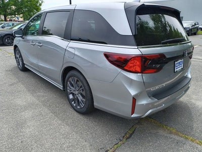 2026 Honda Odyssey Touring