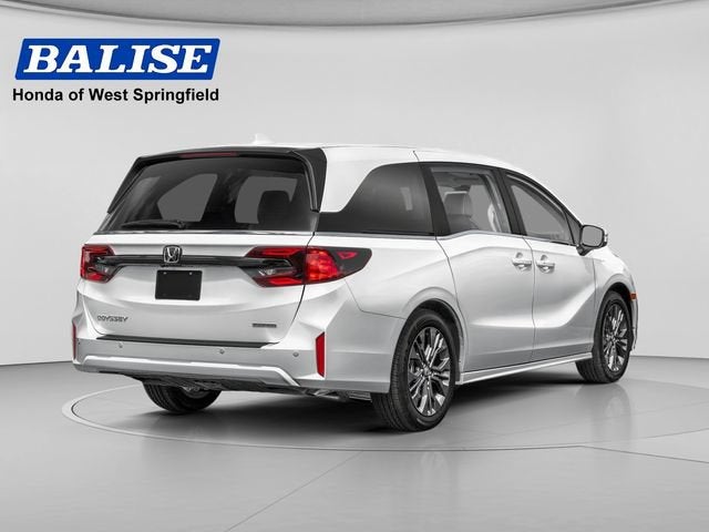 2026 Honda Odyssey Touring