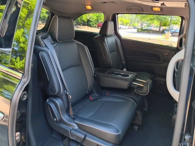 2022 Honda Odyssey Elite
