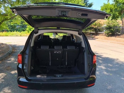 2022 Honda Odyssey Elite