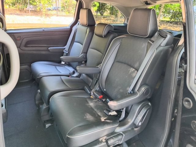 2022 Honda Odyssey Elite