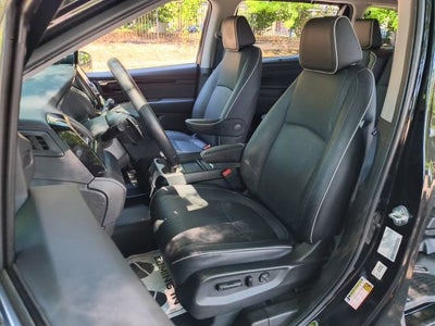 2022 Honda Odyssey Elite