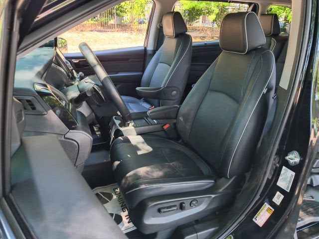 2022 Honda Odyssey Elite