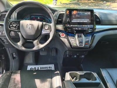 2022 Honda Odyssey Elite