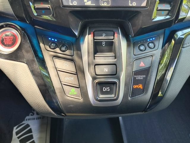 2022 Honda Odyssey Elite