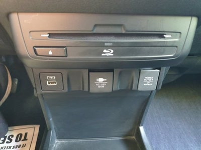 2022 Honda Odyssey Elite