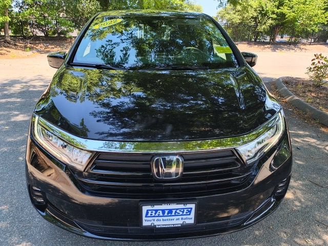 2022 Honda Odyssey Elite