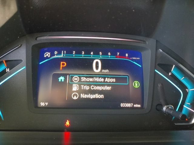 2022 Honda Odyssey Elite