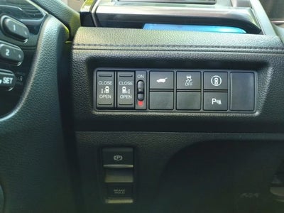 2022 Honda Odyssey Elite
