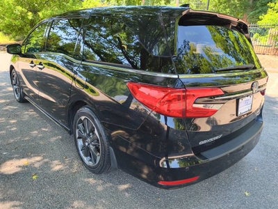 2022 Honda Odyssey Elite