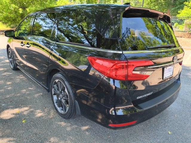 2022 Honda Odyssey Elite