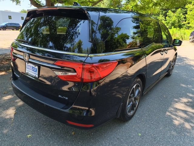 2022 Honda Odyssey Elite