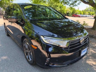 2022 Honda Odyssey Elite
