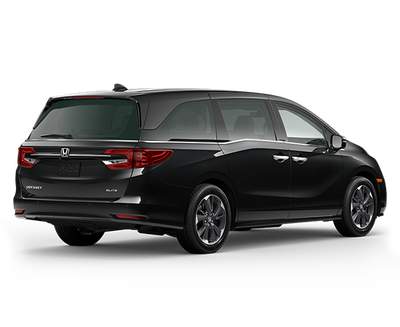 2022 Honda Odyssey Elite
