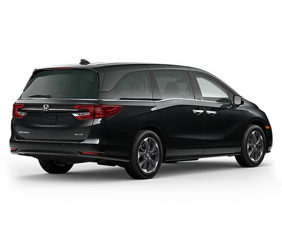 2022 Honda Odyssey Elite