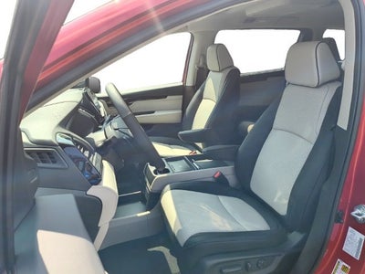 2027 Honda Odyssey Elite