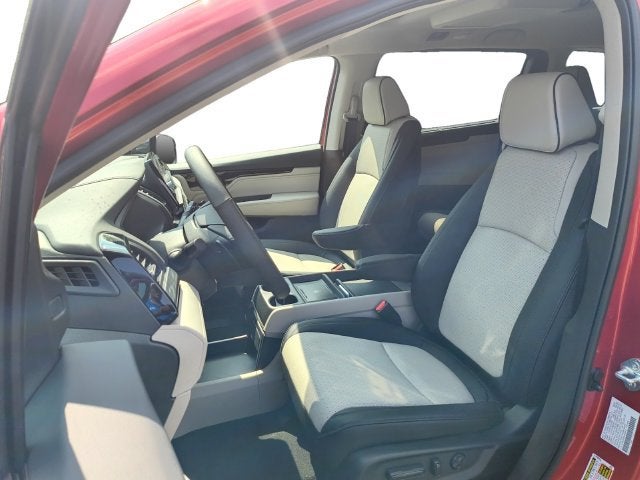 2027 Honda Odyssey Elite