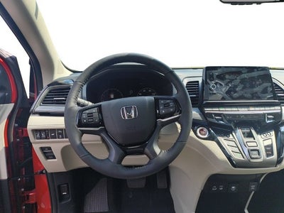 2027 Honda Odyssey Elite