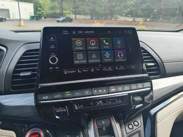 2027 Honda Odyssey Elite