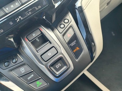 2027 Honda Odyssey Elite