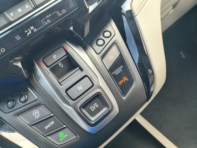 2027 Honda Odyssey Elite