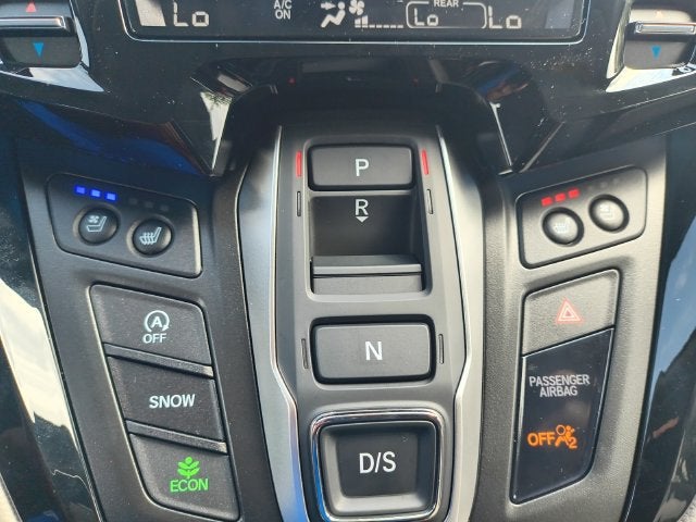 2027 Honda Odyssey Elite