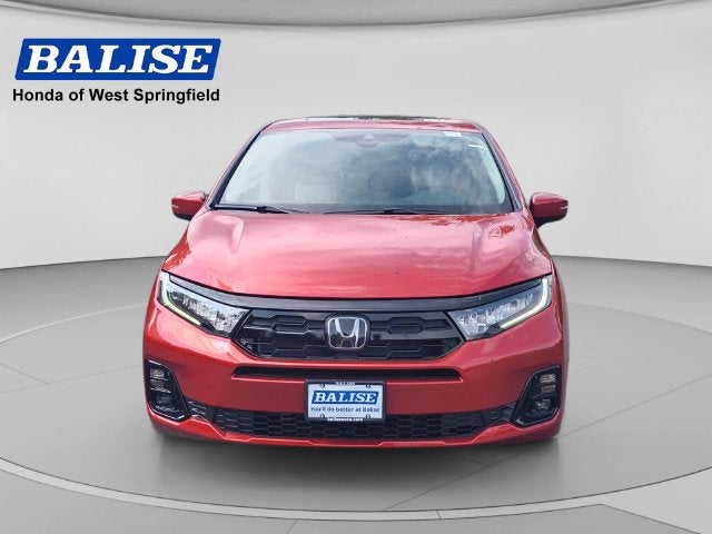 2027 Honda Odyssey Elite