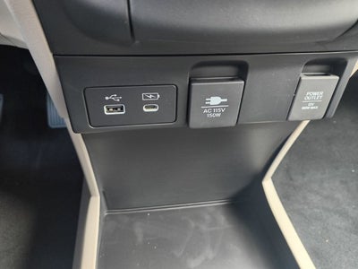 2027 Honda Odyssey Elite