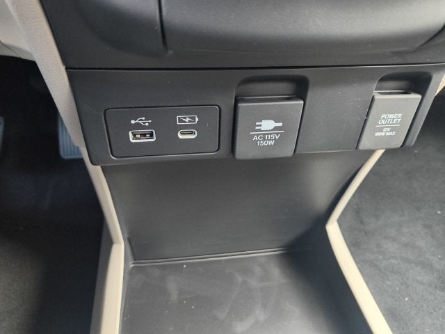 2027 Honda Odyssey Elite