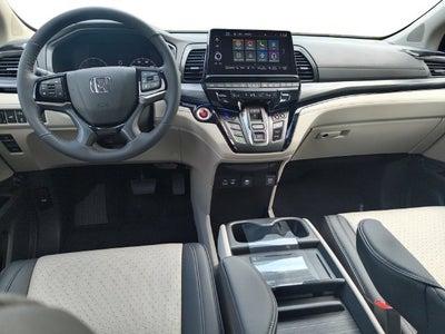2027 Honda Odyssey Elite