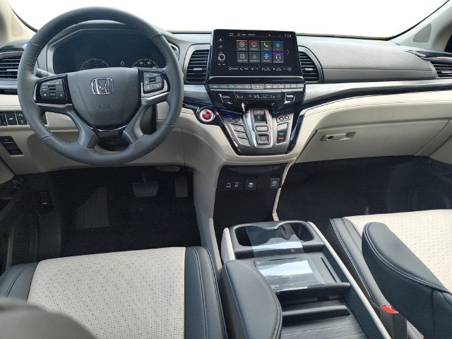 2027 Honda Odyssey Elite