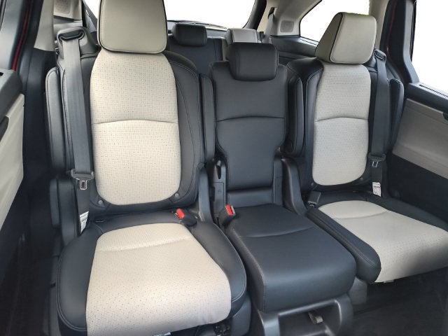 2027 Honda Odyssey Elite