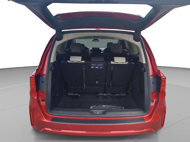 2027 Honda Odyssey Elite
