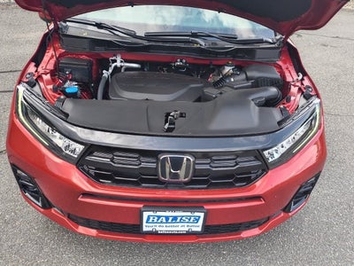 2027 Honda Odyssey Elite