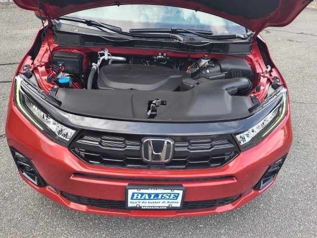 2027 Honda Odyssey Elite