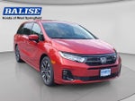 2027 Honda Odyssey Elite