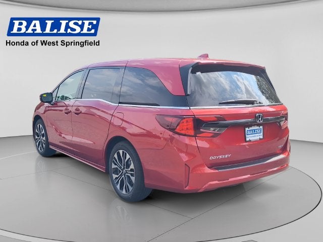 2027 Honda Odyssey Elite