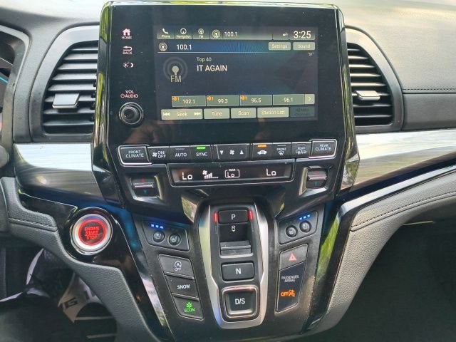2023 Honda Odyssey Elite